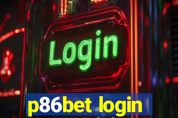 p86bet login